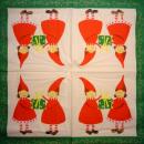 034 Dwarfs - 3-ply - Poortvliet 2001